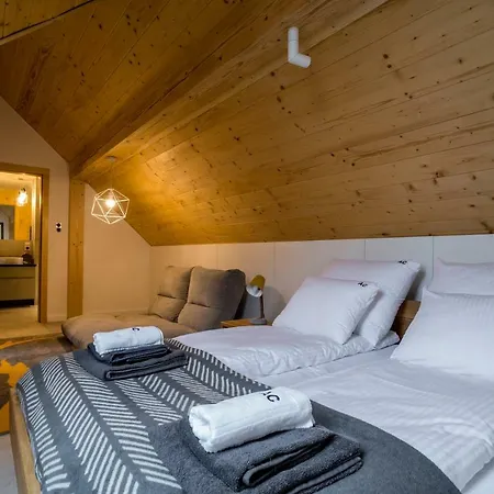 Appartement Apartament Nad Czorsztynem *