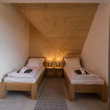 Apartament Nad Czorsztynem *