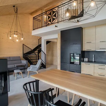 Apartament Nad Czorsztynem