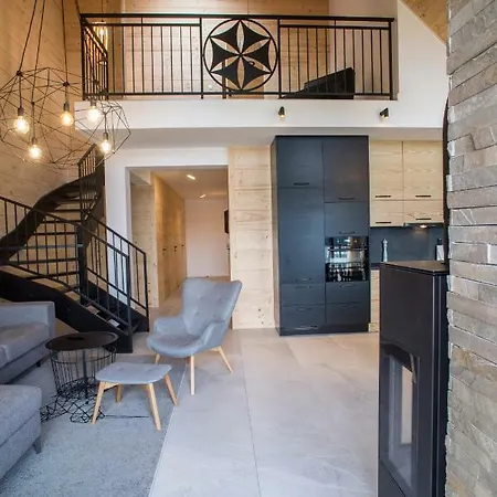 Apartament Nad Czorsztynem Kluszkowce