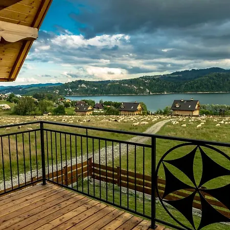 Apartament Nad Czorsztynem Appartement *