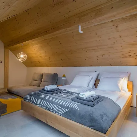 Apartament Nad Czorsztynem *