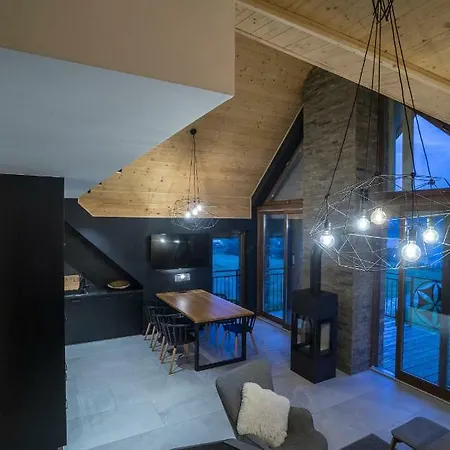 Apartament Nad Czorsztynem Kluszkowce
