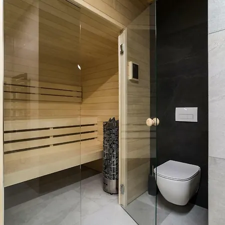 Apartament Nad Czorsztynem